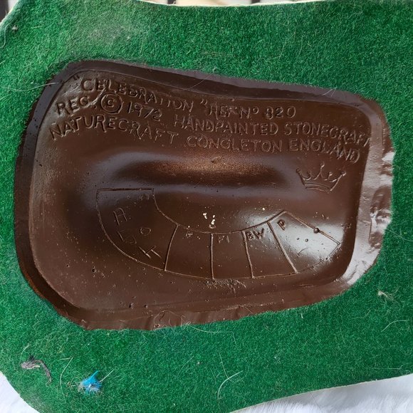 Stonecraft Naturecraft Old Couple Figurine - Picture 3 of 3